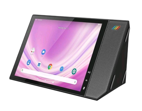 NEXVOO NEXTPAD T530 TABLET 8" PER VIDEOCONFERENZE 4K UHD BLUETOOTH WI-FI CERTIFICATO GOOGLE ANDROID 10 ALTOPARLANTI INTEGRATI GREY